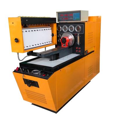 China Diesel cars used fuel injection pump test bench for sale