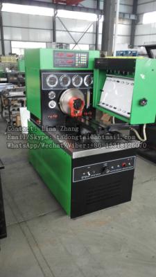 China Cars 8 Cylinder Diesel Injection Pump Diesel Test Bench MINI-12PSB for sale