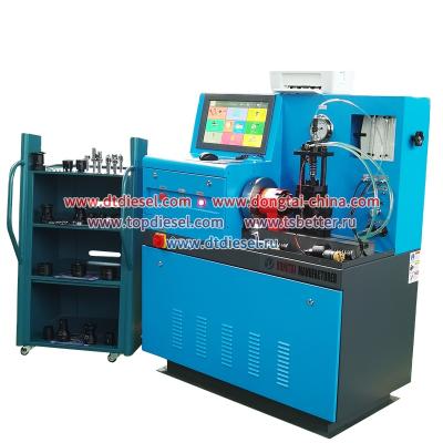 China EUS2000L / EUS2200L Diesel Cars Test Bench Test Diesel Cambox for sale