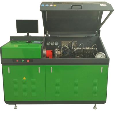 China diesel cars common rail heui injector test bench CR815 with EUIEUP, HEUI, CAMBOX and full exam data for sale