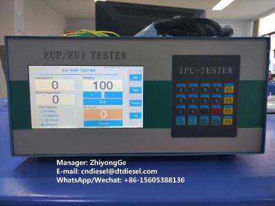 China Test eui/eup EUI/EUP simulator EUI/EUI HEUI tester for sale