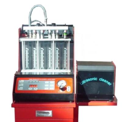 China Diagnostic Fault Code DTQ200 Diesel Fuel Injector Ultrasonic Tester And Cleaner for sale