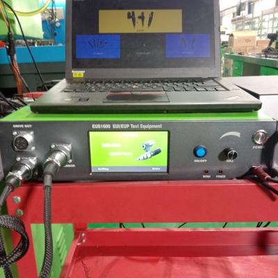 China EUP Diagnostic Heui Code Fault Code Common Rail Test Bench Injection Pump Test Bench for sale