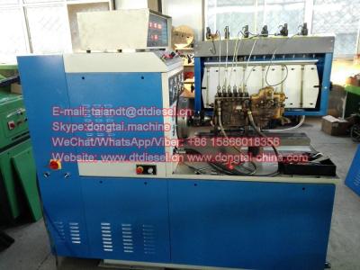 China NEW 12PSB diesel car used diesel injection pump test bench for sale for sale