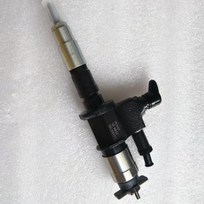 China Gasoline Fuel System 095000-6632 Common Rail Disesl Injector For MD90 095000-6632 for sale