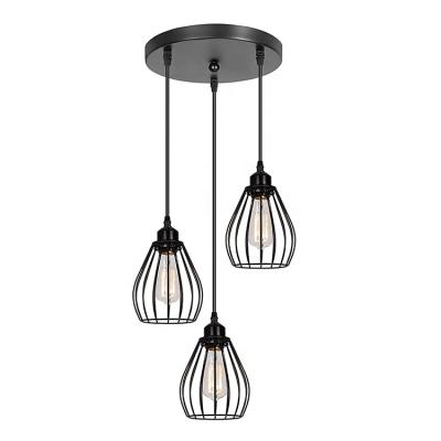 China Modern Residential Decoration Store Good Quality Home Restaurant Suspended LED Pendant Light for sale