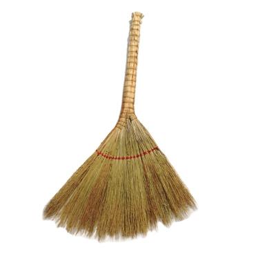 China Good quality sorghum cleaning broom sweeps broom wholesale for household cleaning tools for sale