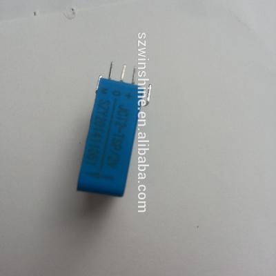 China Magnetic Sensor JCT-TSP Solid Core PCB Mount Close Current Sensor Loop Accuracy 0.7% for sale