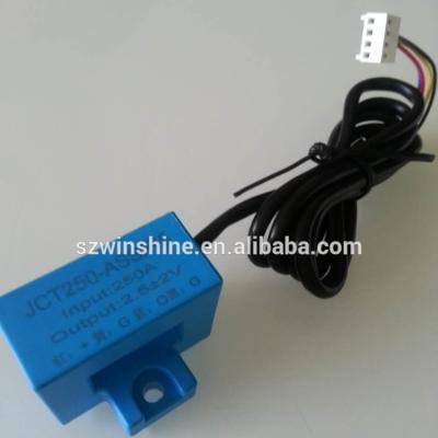 China LEM Has Hall Effect Series Open Loop Current Sensor DC Magnetic Current Sensor Instead for sale