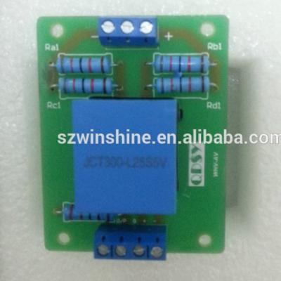 China Single Magnetic Sensor Power +15V Output Voltage 5V/25mA Hall Effect Sensor for sale