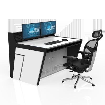 China Environmental Friendly Air Traffic Control Room Furniture Console for sale