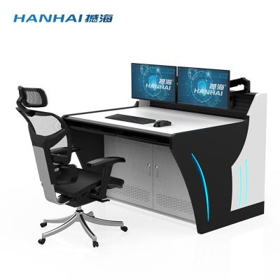 China Enviromentally friendly broadcasting center console for shipping control for sale