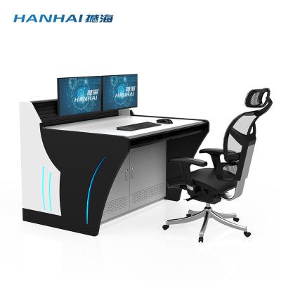 China Environmental Friendly Modern Control Room Center Console for sale