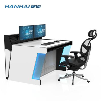 China Environment Friendly Air Traffic Control Control Room Center Console for sale