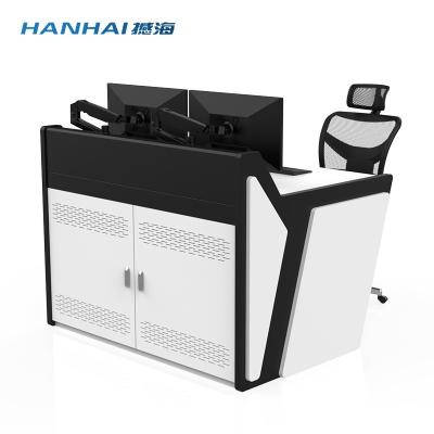 China Environmental Friendly Office Furniture Control Room Console for sale