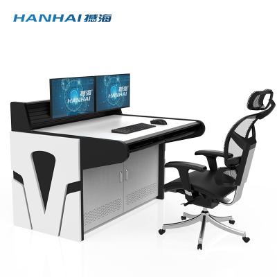 China Environmental Friendly Modular Security Command Center Control Room Console for sale