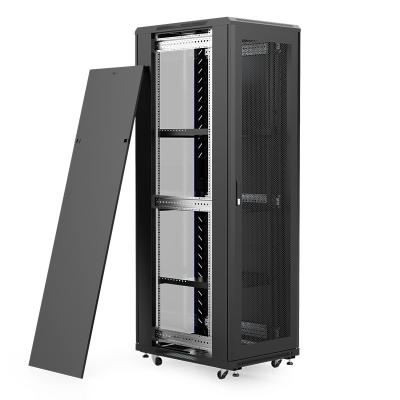 China Efficiently Telecom Server Rack Network Cabinet 42u 600*800 for sale