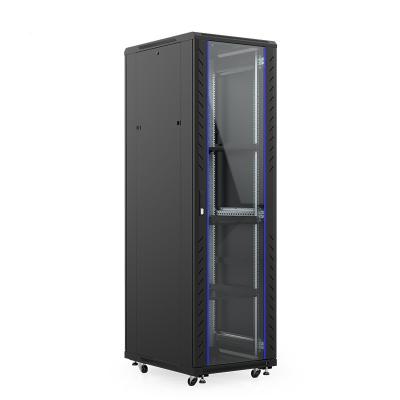 China Efficiently High Performance 42u 600*800 Telecom Network Cabinet for sale