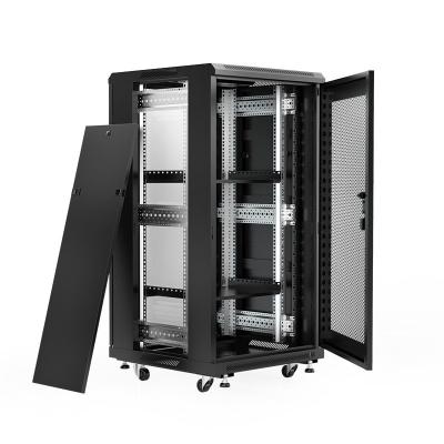 China Efficiently Customized 22u Data Center Server Cabinet for sale