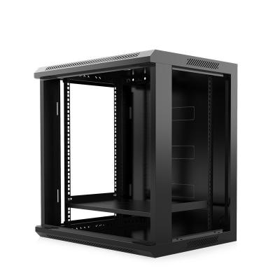 China Data Center 19 Inch Standard Wall Mount 12u Network Cabinet for sale