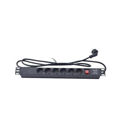 China Efficiently 19 Inch Network PDU Accessories Rack for sale