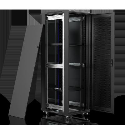 China DIS-Assemnled data center 19 inch 42u 600*800 server cabinets for sale