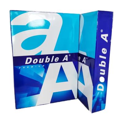 China 70 Gram DoubleA A4 Papers Copymate A4 Size Writing Paper Double A4 Used Office Copy Paper for sale