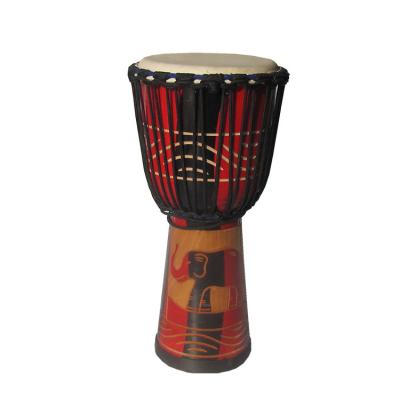 China Wholesale price factory popular chinese hand tambourine african drums for sale