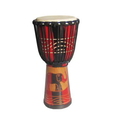 China China Popular Luxury Tambour Basque Hand Percussion African Drum 12 Inch for sale