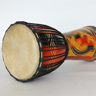 China China Popular Luxury Tambour Basque Hand Percussion African Drum 12 Inch for sale