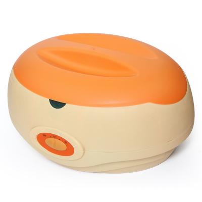 China Mini Hair Removal Pot Wax Heater Handle Warmer Pot 500ml Waxing Heater Hair Machine for sale