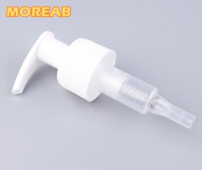 China BEAUTY PACKING Clear 150ml 250ml 500ml Large Quality 500ml Flat Plastic Pump Bottle 18 IN STOCK for sale