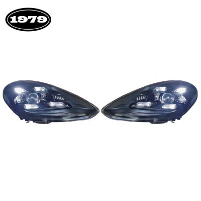 China [1979] For 2017-2022 Panamera4 Headlight PDLs Led Headlight Configuration Low Rise High Configuration For Porsche Panamera 2018 PANAMERA (971) for sale