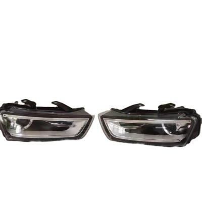 China Automobile Led Headlight Headlamp For Audi Q3 Front Lamp Head Light 2010-2013 Hernia Headlight for sale