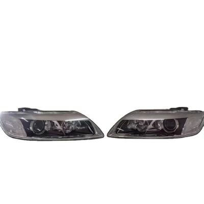 China Automotive Led Headlight LED Headlight For Audi Q7 Headlight Front Lamp Head Light Without Steering 2007-2012 for sale