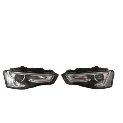 China Automobile LED Headlight Headlamp Headlight For Audi A5 2012 - 2016 Front Lamp Head Light for sale