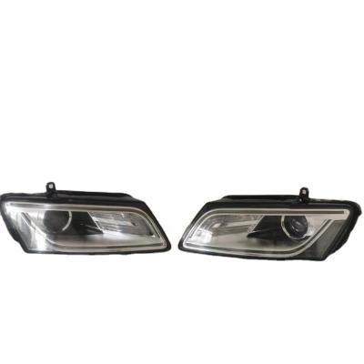 China Automobile Led Headlight Headlight For Audi Q5 Front Lamp Head Light 2013-2016 Hernia Headlight for sale