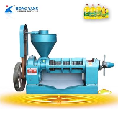 China Power Saving Soybean Oil Press Production Line Edible Oil Extraction Refinery Line for sale