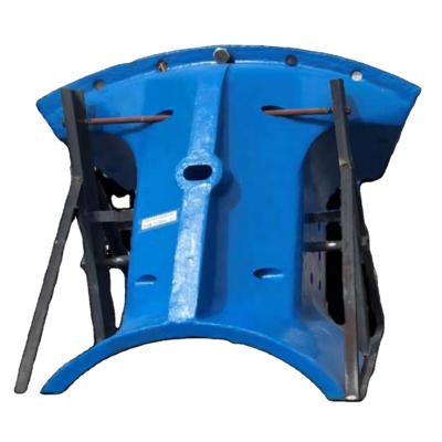 China energy & Crusher Arm Guard Spare Parts High Quality Mining Machinery Parts Ore Rotary Stone Rock Crushing Limestone for sale