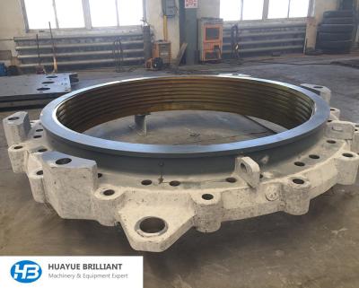 China Ore Drilling Nordberg 7FT Symons Cone Crusher Parts Fit Ring for sale