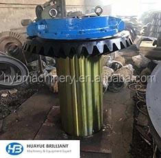 China Nordberg Cone Crusher 4 Pieces 1/4FT Symons Cone Crusher For Speed ​​Eccentric Set for sale