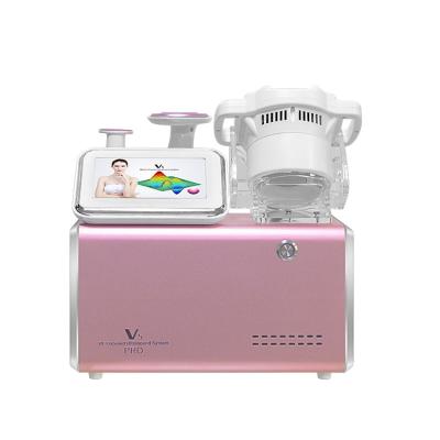 China 2020 V5 new products face lift pro rf multifunctional focused face lift skin rejuvenation machine for sale