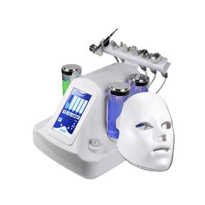 China Professional Facial Exfoliators Face Care Skin Peel Beauty Massage Cleansing Hydraulic Dermabrasion Machine for sale