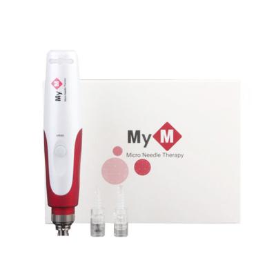 China MYM Anti-Puffiness N2 Electric Derma Pen Microneedle Dr. Pen Ultima 0.25mm-2.5mm for sale