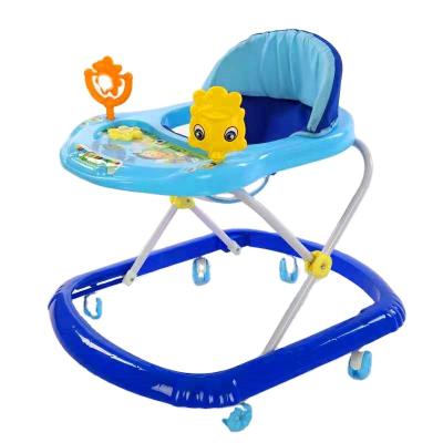 China Cheap Cheap Price Baby Walkers 360 Universal Walkers With PU Wheel For 6 -12 Months for sale