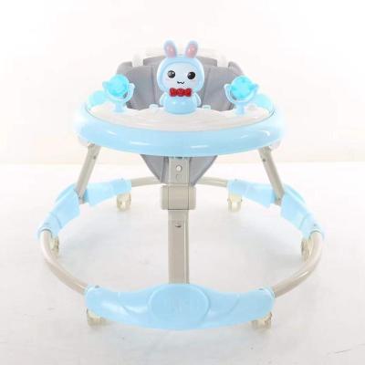 China Learn Walking Baby walkers 3 in one kids walkers musical car for babys for sale