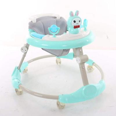 China Learn Walking Type 2020 New Adjustable Baby Walkers Baby Walkers Foldable Baby Walkers for sale