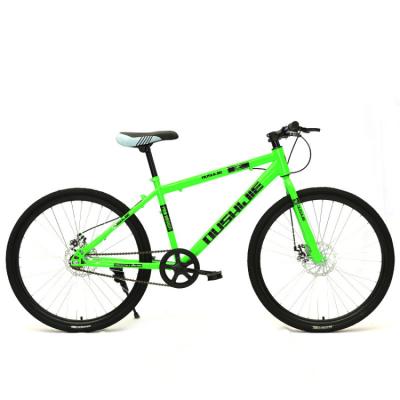 China Wholesale Price Mountain Bike 26 Inch Simple Design MTB Bike 21 Speeds Steel Mountain Bike High Quality for sale