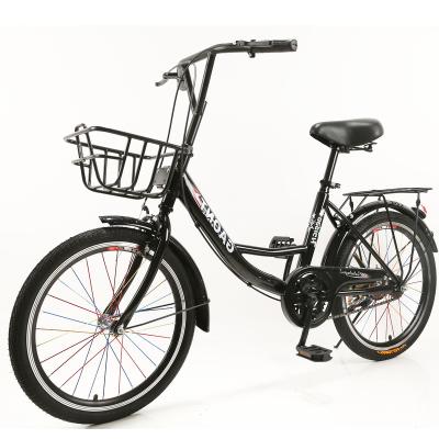 China High Quality Cheap High Quality Boy Bike Bicycle Student Street Price Adult Bike for sale