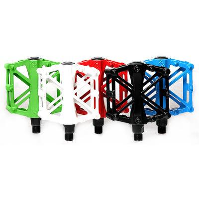 China High Strength Colorful Bicycle Pedal Mountain Bike Parts China Supplier Factory Price Bike Pedal for sale